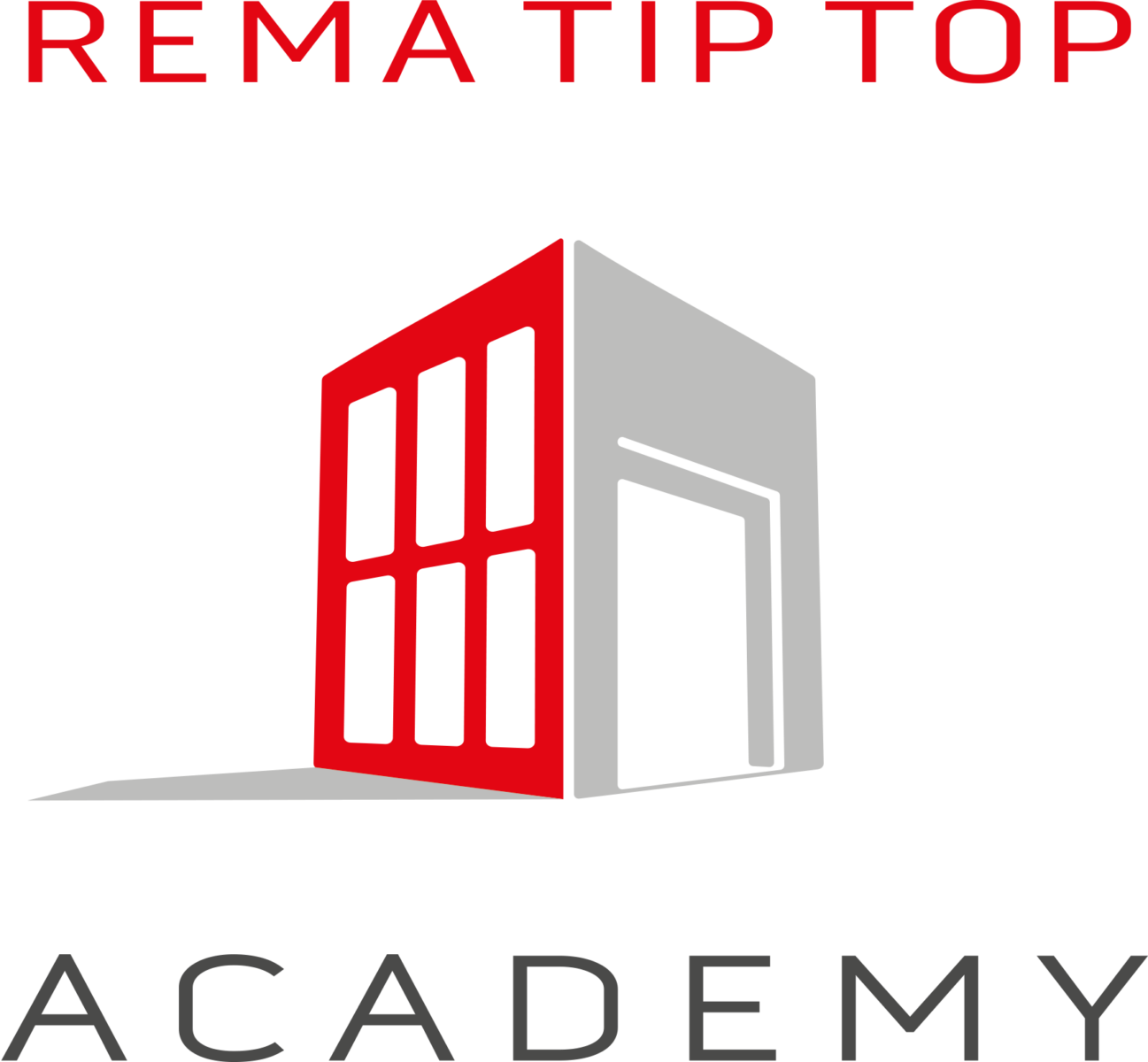 Logo der Rema Tip Top Academy