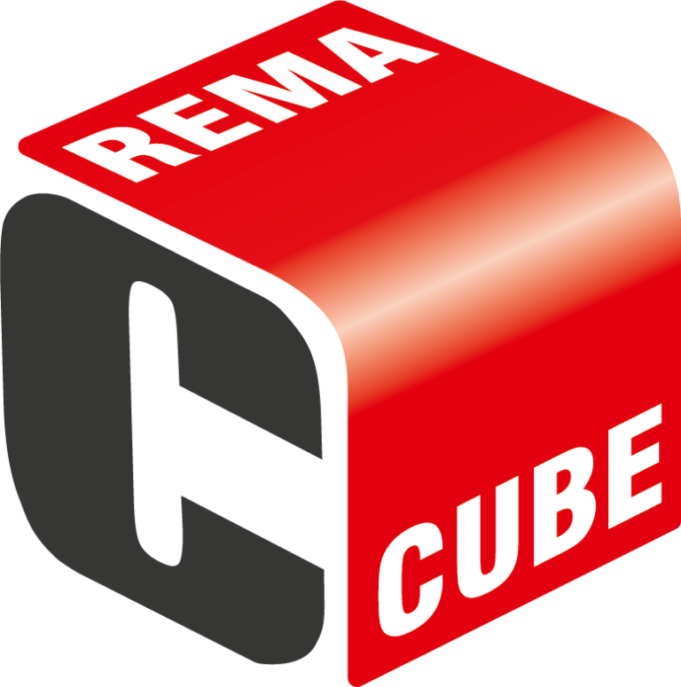 Logo von REMA CUBE
