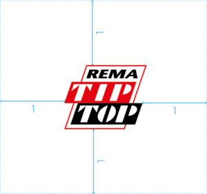 Logo von REMA TIP TOP