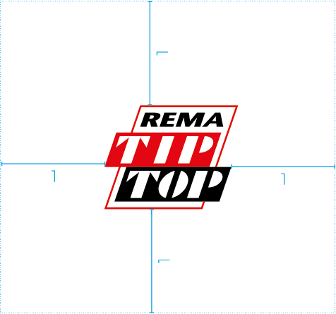Logo von REMA TIP TOP