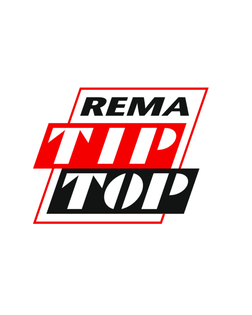 Logo von REMA TIP TOP