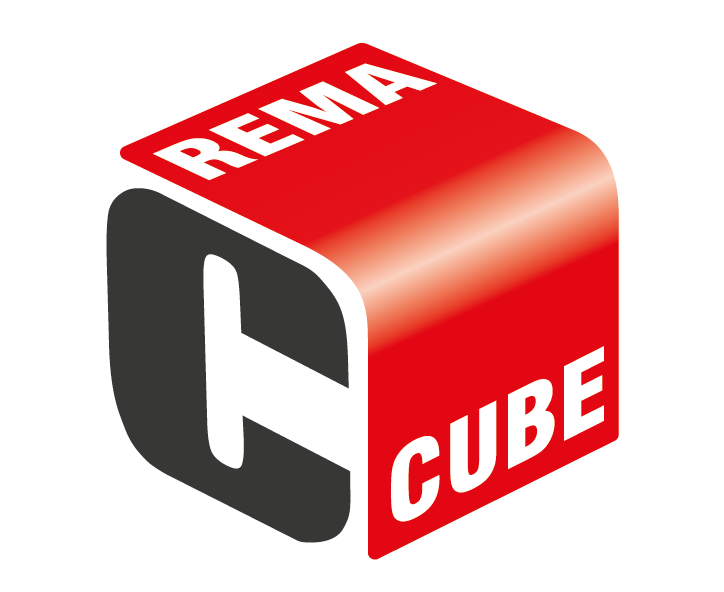 Logo von REMA CUBE