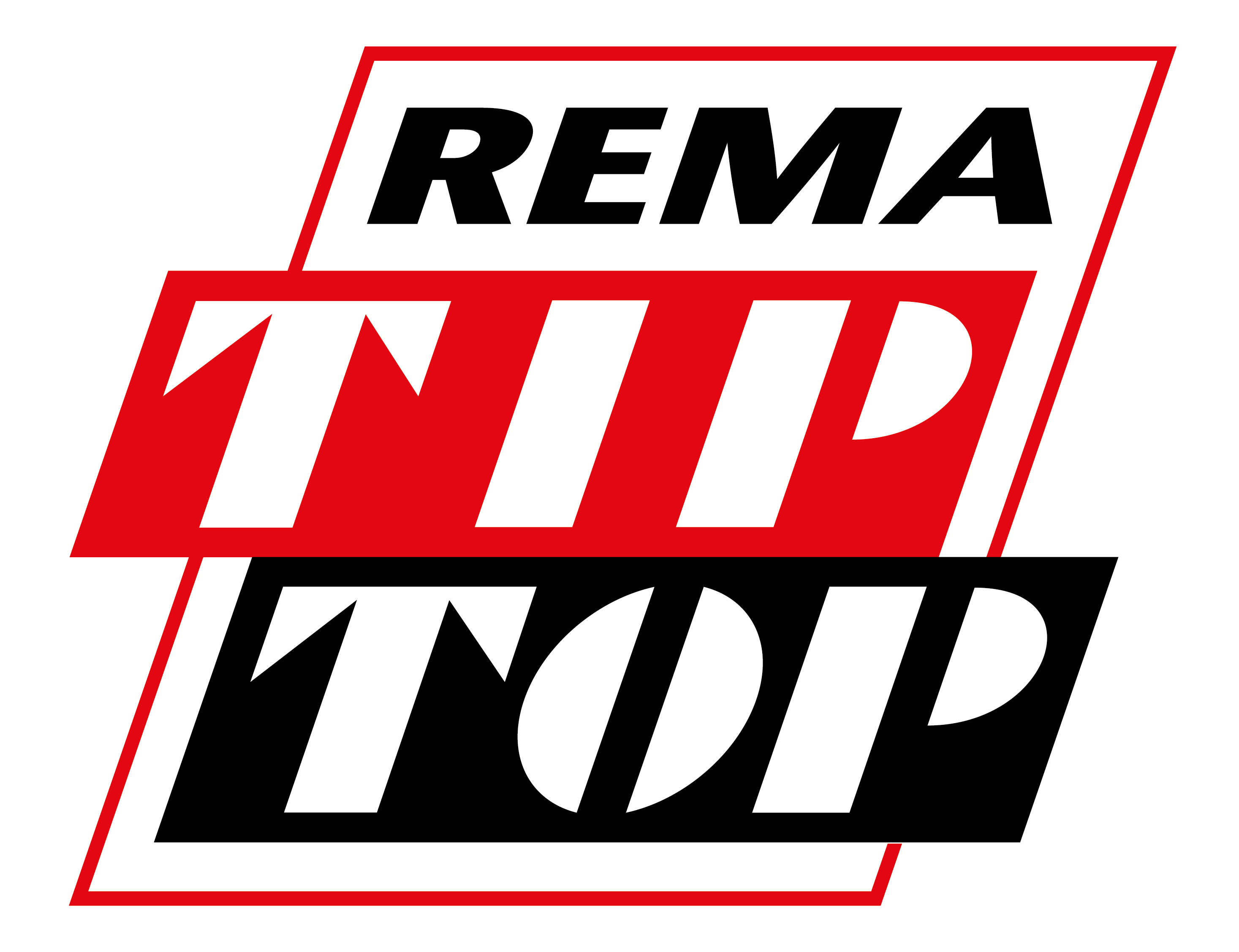 Logo von REMA TIP TOP